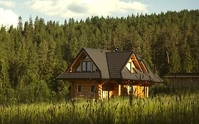 Domek Z Balia - Dotyk Motyla